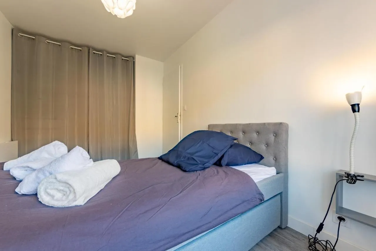 Le Bel Appart T3 Grisolles Grisolles  Appartement Grisolles (Tarn-et-Garonne)