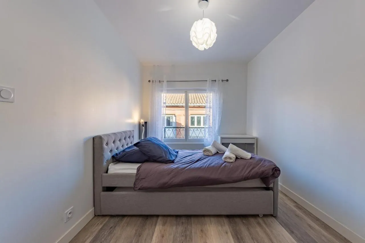 Appartement Le Bel Appart T3 Grisolles Grisolles