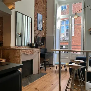 T1bis-cosy-place Salengro-metro Toulouse